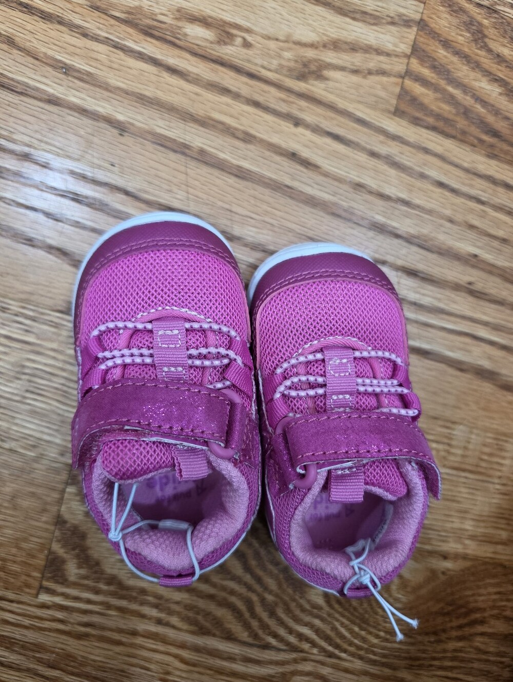 Stride Rite Baby Girls Sneaker